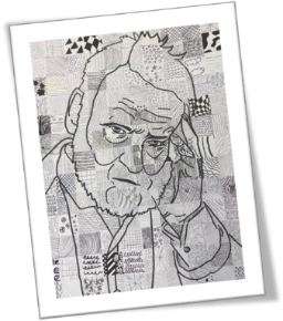 Logo du site Collège Victor Hugo