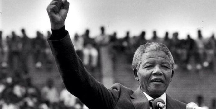 In Memory of Nelson Mandela